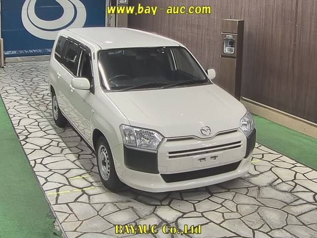 20008 MAZDA FAMILIA VAN NCP160M 2019 г. (BAYAUC)